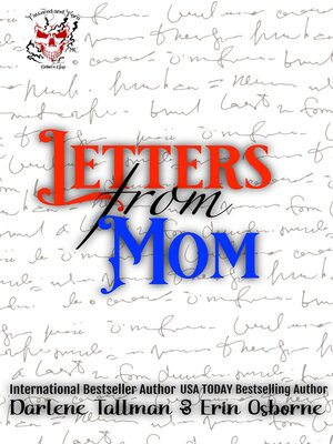 cover image of Letters from Mom